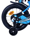 Volare Detský Bicykel Sportivo Blue Black 14