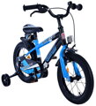 Volare Detský Bicykel Sportivo Blue Black 14