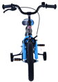 Volare Detský Bicykel Sportivo Blue Black 14