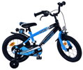 Volare Detský Bicykel Sportivo Blue Black 14