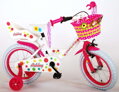 Volare Ashley detský bicykel 14