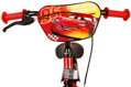 Volare Bicykel 14 Červený Disney Cars