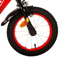 Volare Bicykel 14 Červený Disney Cars