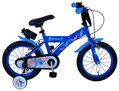 Volare Bicykel 14 Modrý Disney Stitch Dve Ručné Brzdy