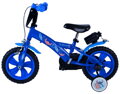 Volare Detský Bicykel 12 Modrý Disney Stitch 