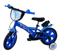 Volare Detský Bicykel 12 Modrý Disney Stitch 