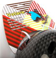 Volare Detská Prilba Grey 55-57cm  