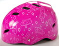 VOLARE Prilba na Bicykel a Skate, Pink Queen 55-57 cm
