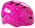 VOLARE Prilba na Bicykel a Skate, Pink Queen 55-57 cm