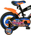 Volare Detský Bicykel Pre Chlapcov 12 Oranžovo-Čierny Hot Wheels