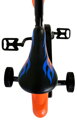 Volare Detský Bicykel Pre Chlapcov 12 Oranžovo-Čierny Hot Wheels