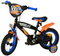 Volare Detský Bicykel Pre Chlapcov 12 Oranžovo-Čierny Hot Wheels