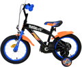Volare Detský Bicykel Hot Wheels 14