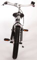 Volare Detský Bicykel Miracle Cruiser Matná Čierna 16 Dievčenský