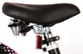 Volare Detský Bicykel Miracle Cruiser Matná Čierna 16 Dievčenský