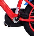 Volare Bicykel 14 Modro-Červený Spider-Man Dve Ručné Brzdy