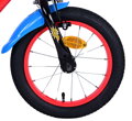 Volare Bicykel 14 Modro-Červený Spider-Man Dve Ručné Brzdy