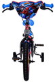 Volare Bicykel 14 Modro-Červený Spider-Man Dve Ručné Brzdy