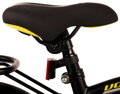 Volare Detský Bicykel pre chlapcov Thombike  Black Yellow 12