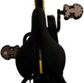 Volare Detský Bicykel pre chlapcov Thombike  Black Yellow 12