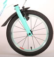 Volare Odľahčený Detský Bicykel 16 Mint