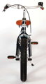 Volare Detský Bicykel Miracle Cruiser Matná Modrá 16 Chlapčenský