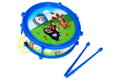 Bubon Krtko plast 20cm + 2 paličky