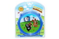 Bubon Krtko plast 20cm + 2 paličky