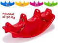Dohánytoys Hojdačka krokodíl pre 3 osoby 100cm