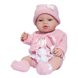 Berbesa Bábätko Nela 43 cm