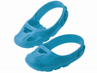 BIG Ochranné návleky na topánky modré