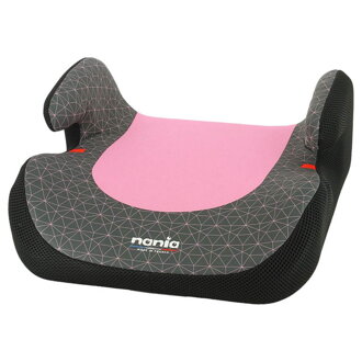 Nania Topo Autosedačka-podsedák Avazion pink