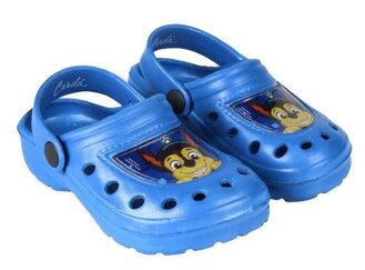 Paw Patrol Detské sandále modré