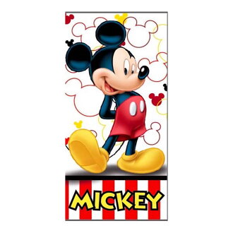 Disney Mickey osuška 70x140cm
