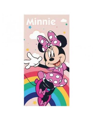 Disney Minnie osuška 70x140cm