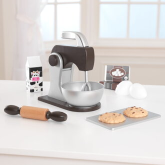 KidKraft Espresso Set na pečenie
