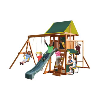 KidKraft detské ihrisko Brookridge