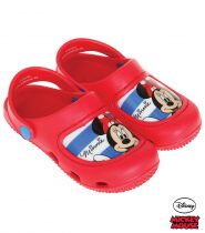 DISNEY Minnie Mouse sandále 