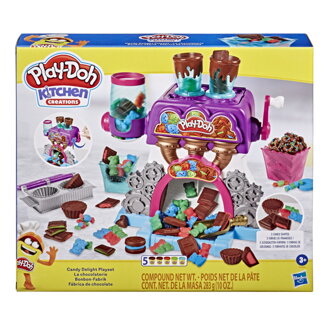 Play-Doh Továreň na čokoládu