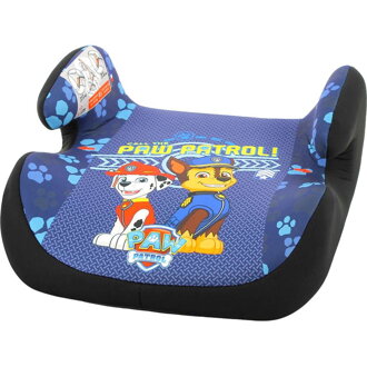 Nania Topo Comfort Autosedačka-podsedák Paw Patrol 2017 blue