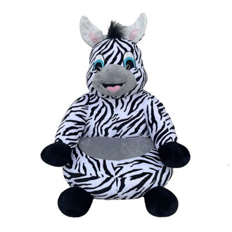 NEW BABY Detské kresielko zebra