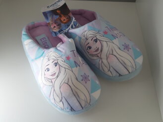 Disney Frozen 2 Papuče Elsa