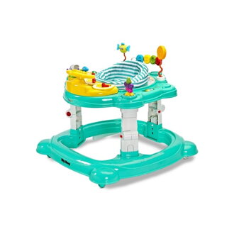 Detské chodítko Toyz HipHop 3v1 zelené