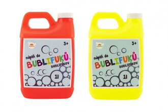 Teddies Náplň do Bublifuku 1l