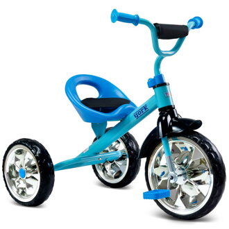 Toyz Detská trojkolka York blue