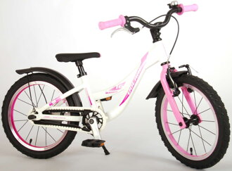 Volare Odľahčený Detský Bicykel 16 Glamour Rosa