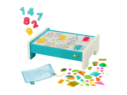 B-Toys Hrací pult výukový Look & Shine