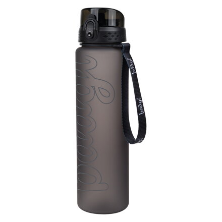 Baagl Tritanová fľaša na nápoje Darkness, 1000 ml