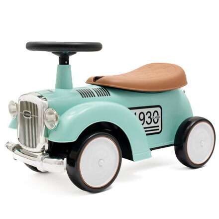 Baby Mix Detské odrážadlo Retro Mätové