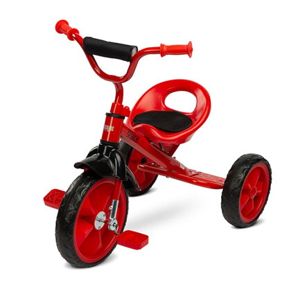 Toyz Detská trojkolka York red
